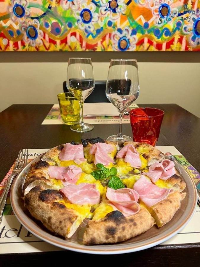 Hotel Rovereto المظهر الخارجي الصورة